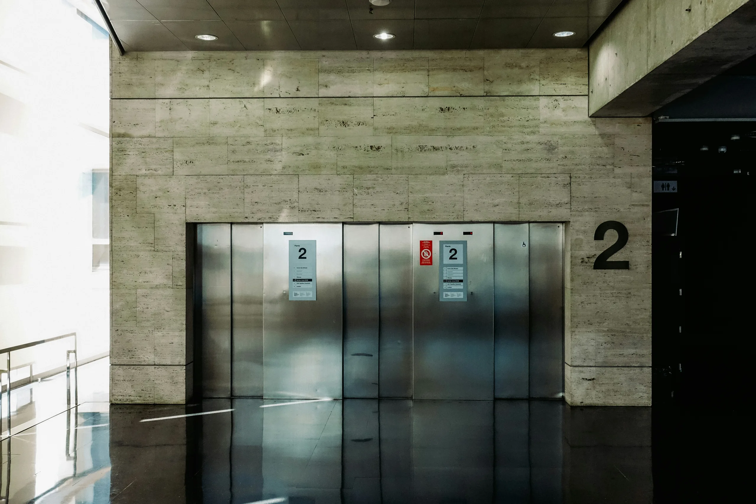 Prestanet nettoie vos immeubles
