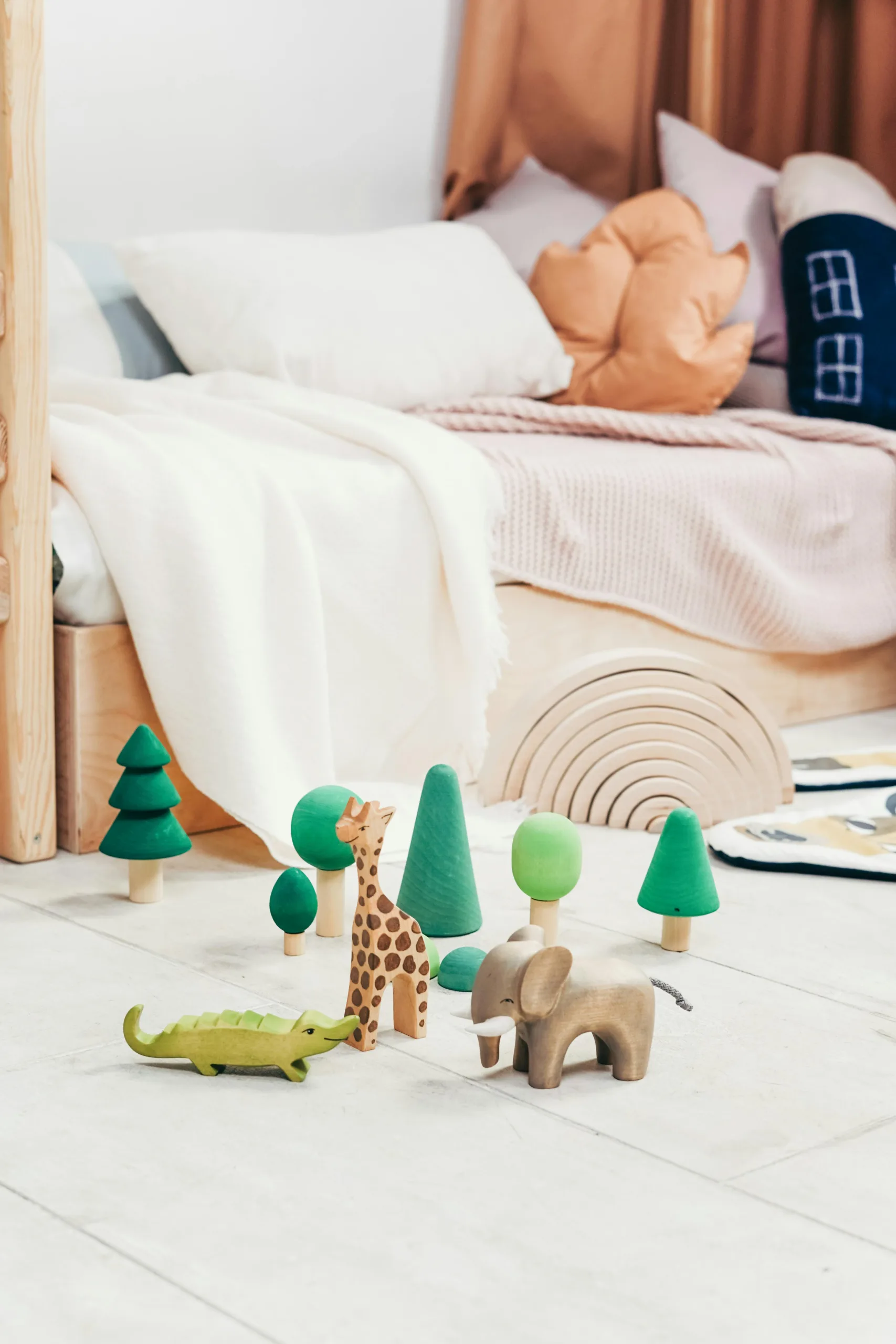 Entretien professionnel d'une crèche pour un environnement sain par Presta Net