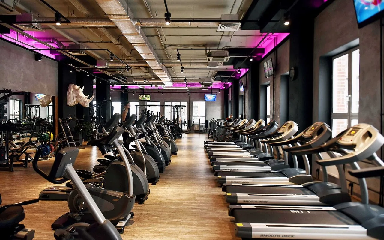Salle de sport désinfectéepar PrestaNet