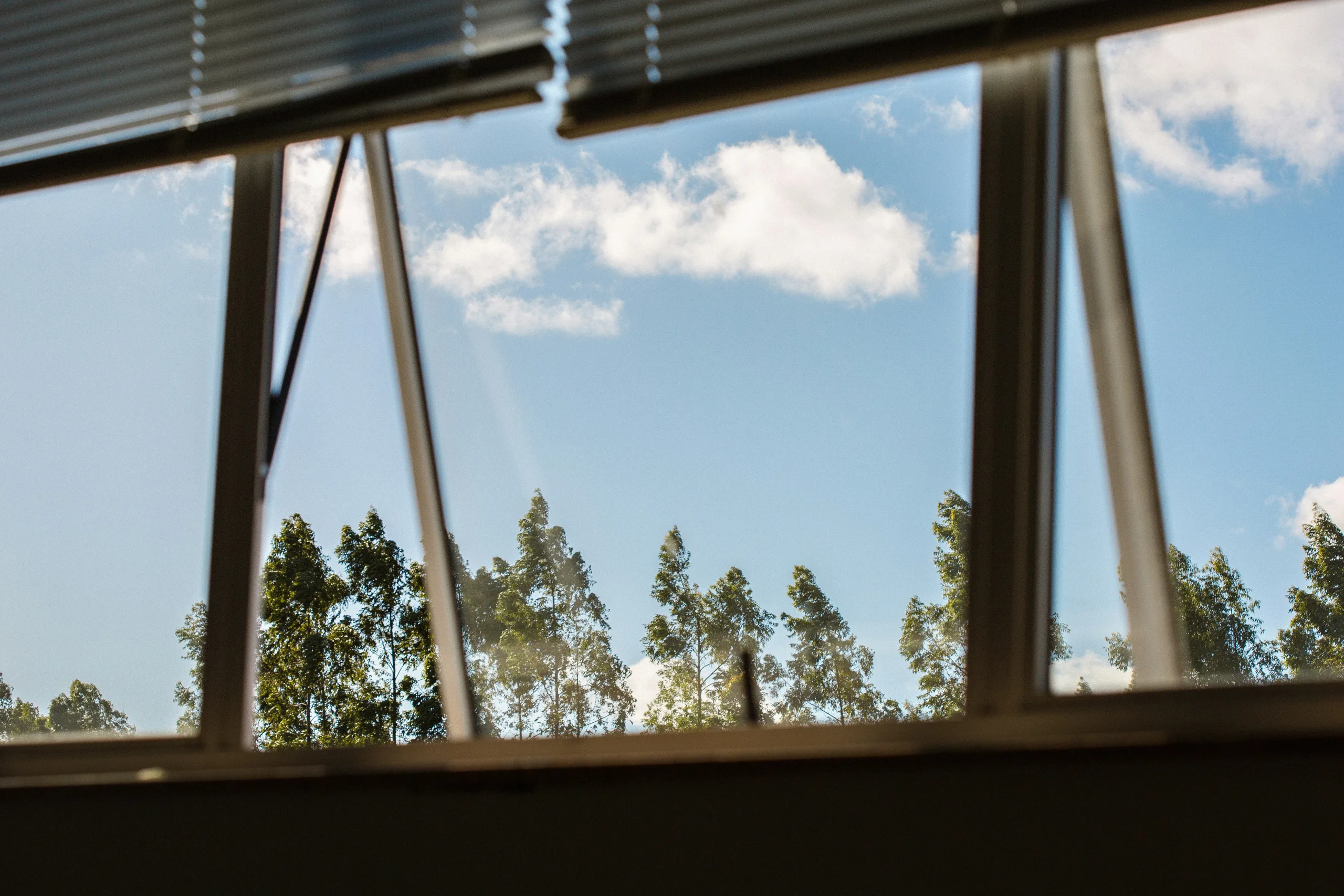 Nettoyage des vitres de bureaux avec Presta net